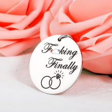 将图片加载到图库查看器,Engagement Gifts for Women, Bridal Shower Gifts for Bride to Be, Funny Engagement Gift for Her Couples Newly Engaged, Unique Wedding Day Proposal Gifts for Bride Groom to Be, Valentines Gifts for Him