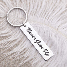 将图片加载到图库查看器,Inspirational Keychain Christmas Birthday Him Her 2021 Graduation Gifts