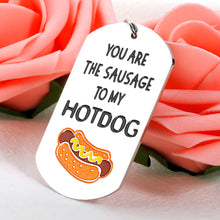 将图片加载到图库查看器,I Love You Gifts for Him Valentines Day Birthday Keychain Gifts for Men Husband Boyfriend Anniversary Wedding Gifts for Fiance Groom Engagement Christmas Gifts from Wife Girlfriend Miss You Gifts