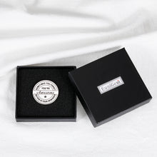 将图片加载到图库查看器,Funny Inspirational Gifts for Coworker Friends Birthday Appreciation Gifts for Boss Leader Pocket Token for Husband Son Daughter Graduation Leaving Going Away Retirement Thank You Gifts Double-Sided