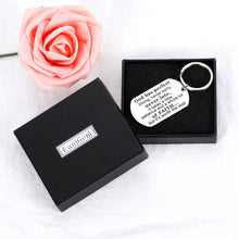 将图片加载到图库查看器,Inspirational Christian Keychain Gifts Religious Verse Prayer Charm Keychain for Women Men Girls Boys Birthday Christmas Gifts God has Perfect Timing Keyring