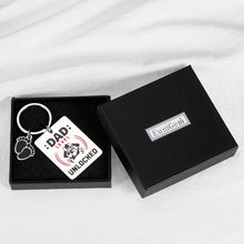 将图片加载到图库查看器,New Dad Gifts, New Dad to Be Gifts from Wife, Soon to Be Dad Father Keychain Gifts for Men First Father's Day, Pregnancy Announcement Gifts for Dad Him, New Expecting Dad First Time Daddy to Be Gift