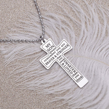 将图片加载到图库查看器,Son Gifts Keychain from Mom Dad Inspirational Necklace Pendant for Men Kids Boys Always Remember You are Braver Than You Believe Keychain from Mother Birthday Graduation Present