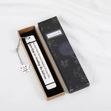 将图片加载到图库查看器,Bookmarks with Chain Inspirational Birthday Happy Retirement Graduation Gifts for Men Women Boss Coworker College Boy Girl Anniversary Wedding Christmas Gifts for Bookworm Husband Boyfriend Book Lover