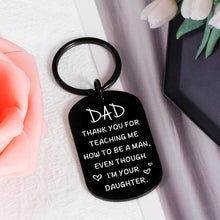 将图片加载到图库查看器,Dad Gifts from Daughter, Daughter to Father Gifts for Father's Day, Dad Birthday Gifts from Daughter Wife, Christmas Stocking Stuffer for Dad, Thank You Gifts for Dad, Valentines Gifts from Daughter