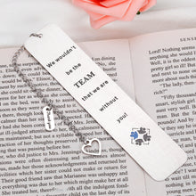 将图片加载到图库查看器,Boss Day Gifts for Women Men Boss Leader Mentor Birthday Christmas Bookmark Present for Boss Lady Manager Supervisor PM from Team Coworker Staff Thank You Gift for Leader Leaving Going Away Retirement