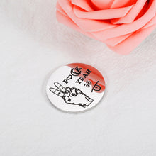 将图片加载到图库查看器,Decision Coin Gifts for Women Men, Decision Maker Gifts for Him Her, Games Dice Gifts for Friend Birthday, Teens Family Members Christmas Stocking Stuffers, Valentines Couple Gifts for Husband Wife