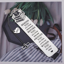 将图片加载到图库查看器,Inspirational Graduation Bookmark Gifts for Him Her Class of 2023 Senior High School Graduates Presents for College Boys Girls Christmas Gifts for Grads Friends Son Daughter Birthday Come-of-age Charm