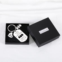 将图片加载到图库查看器,Father Gifts From Daughter Son To Dad Keychain Daddy Birthday Wedding Christmas Gifts for New Father Papa Step Dad to Be Father of Bride Fathers Day Presents from Kids Daughter In Law Goddaughter Wife