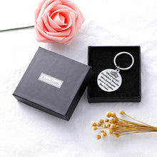 将图片加载到图库查看器,Granddaughter Gifts from Grandma Grandpa Inspirational Keychain Charm Gift From Granny Nana Mimi Gigi Christmas Birthday Graduation Key Chain Gift for Grandchild Her Teen Girls Women