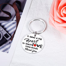 将图片加载到图库查看器,Teacher Gifts for Women Men Keychain Appreciation Daycare Teacher Provider Thank You Graduation Gifts for Him Her from Student Friends Birthday Thanksgiving Christmas Day Present for Professor 2021