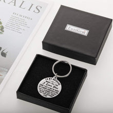 将图片加载到图库查看器,Husband Birthday Keychain Anniversary Gift for Husband from Wife to My Husband When I Tell You I Love You I Don't Say It Out of Habit Personalized Wedding Valentines Gift for Men Him Fiance Gifts
