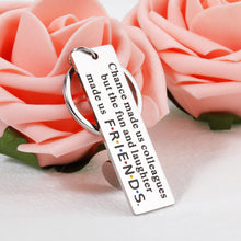 将图片加载到图库查看器,Coworker Keychain Gifts for Office Women Men Boss Mentor Leader Boss Day Birthday Going Away Promotion Farewell Goodbye Retirement Employee Appreciation Thank You Xmas Gifts for Colleagues Friends