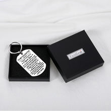 将图片加载到图库查看器,To My Daughter Gifts from Mom Inspirational Keychain I Love You Gifts for Daughter Teen Girls Stocking Stuffers Christmas Present for Stepdaughter Sweet 16th Birthday Back to School Graduation Gifts