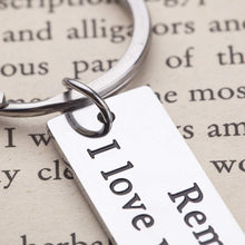 将图片加载到图库查看器,Grandpa Keychain Birthday Gifts for Grandfather from Granddaughter Grandson Father's Day Gift Christmas Wedding for Grandparents Men Him Promoted to Granddad Key Ring from Grandkids Grandchildren