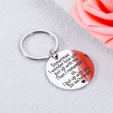 将图片加载到图库查看器,Funny Valentines Day Gifts for Men Women Christmas Anniversary Keychain Gifts for Him Her Boyfriend Husband Birthday Presents from Girlfriend Wife Long Distance Relationship Keepsake for Couples