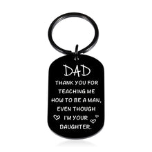 将图片加载到图库查看器,Dad Gifts from Daughter, Daughter to Father Gifts for Father's Day, Dad Birthday Gifts from Daughter Wife, Christmas Stocking Stuffer for Dad, Thank You Gifts for Dad, Valentines Gifts from Daughter