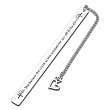 将图片加载到图库查看器,Nurse Appreciation Bookmark Gifts for Nurses Women, Graduation Gifts for Nurses Female, Nurse's Day Gift for Nursing School Practitioner Students, Nursing Bestie Daughter Birthday Gifts from Mom Dad