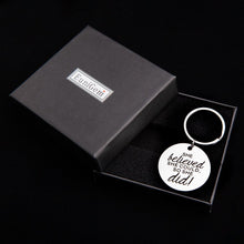 将图片加载到图库查看器,Eunigem Graduation Keychain 2021 Inspirational Gifts for Women Keychain Charm She Believed She Could So She Did Key Ring Pendant for Best Friend Her Girl Women Teen Girls Teachers