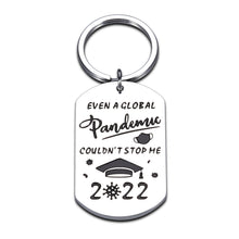 将图片加载到图库查看器,Class of 2022 Graduation Gifts Funny Keychain for Him Her 2022 Senior High School Nursing School Students Back to School College Grad Gifts for Son Daughter Master Degree Inspirational Gifts Women Men