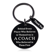 将图片加载到图库查看器,Thank You Gifts for Coach Men Women Keychain Appreciation Gift for Basketball Football Coach Trainer Captain Instructor Birthday Christmas Gifts for Cheerleader Soccer Bowling Sport Coaches Retirement