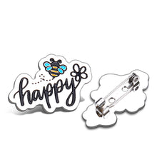 将图片加载到图库查看器,Inspirational Pin Gift for Teen Girl Bestie Friend Birthday Gifts for Best Friend Get Well Soon Gifts for Soulmate Sister Depression Daughter Christmas Gifts for Women Her Teenager Girls Pins 1pc