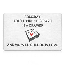 将图片加载到图库查看器,Valentines Day Gifts for Men Husband Anniversary Card Gifts from Wife Girlfriend Birthday Gifts for Boyfriend Fiance Miss You Gifts for Him Her Love You Christmas Gifts for Long Distance Relationship