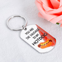 将图片加载到图库查看器,I Love You Gifts for Him Valentines Day Birthday Keychain Gifts for Men Husband Boyfriend Anniversary Wedding Gifts for Fiance Groom Engagement Christmas Gifts from Wife Girlfriend Miss You Gifts