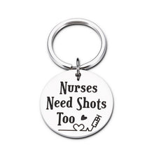 将图片加载到图库查看器,Nurse Keychain Gifts, Nurses Week Gifts in Bulk, Funny Nurses Gifts for Women Men, Graduation Gifts for Nursing School Students Teenagers, Birthday Gifts for Future Nurses to be, Nurses Gifts Ideas
