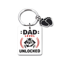 将图片加载到图库查看器,New Dad Gifts, New Dad to Be Gifts from Wife, Soon to Be Dad Father Keychain Gifts for Men First Father's Day, Pregnancy Announcement Gifts for Dad Him, New Expecting Dad First Time Daddy to Be Gift