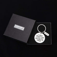 将图片加载到图库查看器,Eunigem Personalized Coach Keychain for Coach A Great Coach is Hard to Find Thank You Appreciation Key Ring Charm Tag Pendant Gift for Great Coach Retirement