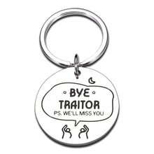 将图片加载到图库查看器,Coworker Leaving Gifts for Women, Funny Keychain Goodbye Gifts for Coworkers, Naughty Farewell Gifts for Boss Manager, Gag Going Away Present for Office Friend, New Job Good Luck Work Gifts for Men