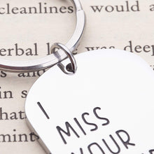 将图片加载到图库查看器,Couples Keychain,Boyfriend Grilfriend Gift for Husband Wife, Best Friend Birthday Gift, Long Distance Relationship Gift I Miss Your Stupid Face, Valentines Anniversary Present for Her Him