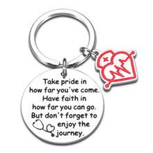 将图片加载到图库查看器,Inspirational Nursing Gifts for Women Men Nurse Keychain Graduation Gifts for Nursing School Student RN NP Nurses Week Soon to Be Nurse Gifts for Her Daughter Sister Friend Registered Nurse Present