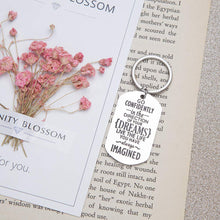 将图片加载到图库查看器,Inspirational 2021 Graduation Gifts for Her Him High School College Keychain