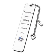 将图片加载到图库查看器,Boss Day Gifts for Women Men Boss Leader Mentor Birthday Christmas Bookmark Present for Boss Lady Manager Supervisor PM from Team Coworker Staff Thank You Gift for Leader Leaving Going Away Retirement